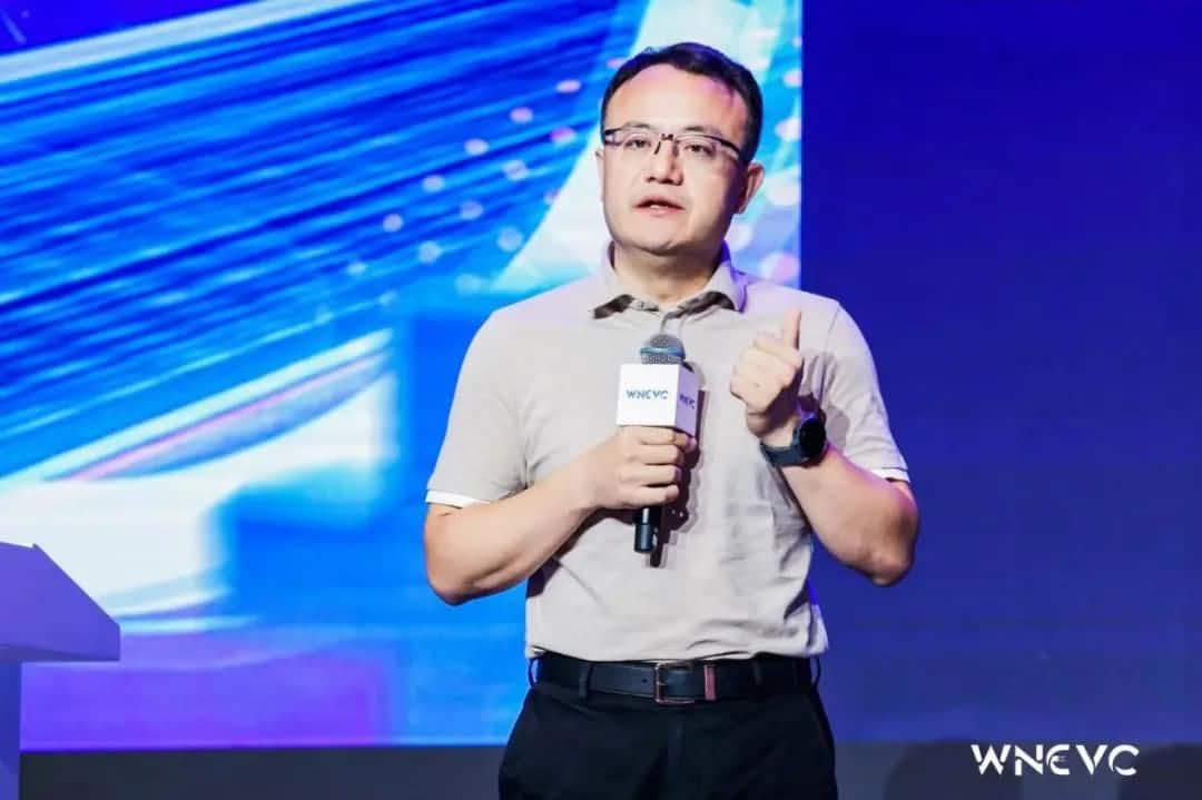 K8凯发官网CEO程鹏：数据确权、数据安全与数据闭环“新”思路