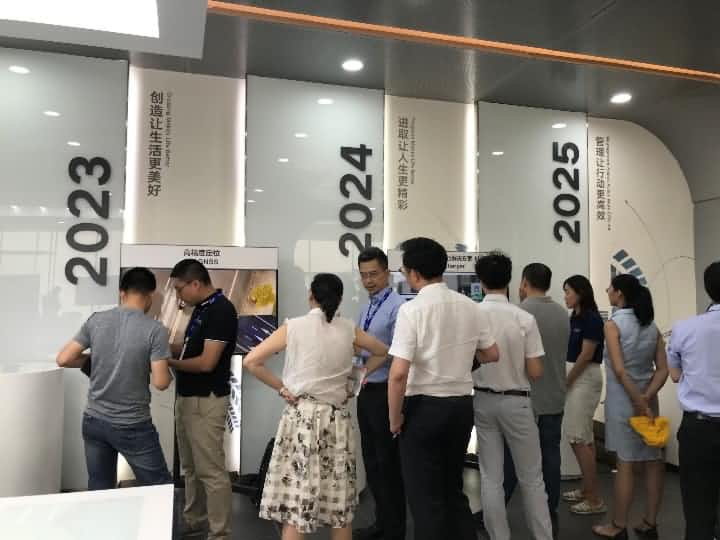 K8凯发官网Tech Day走进一汽大众